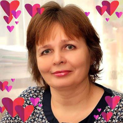 Горбунова Наталья Николаевна.